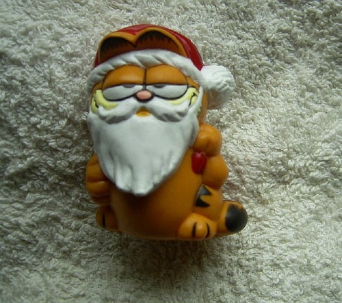 Garfield weihnachten als - garfield,