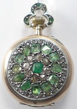 MUSEALE PRUNK TASCHENUHR