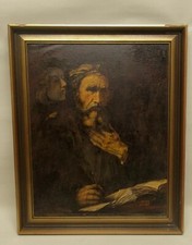 Rembrandt ölgemälde mit - rembrandt,