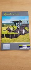 Prospekt deutz fahr agroplus - deutz-fahr,