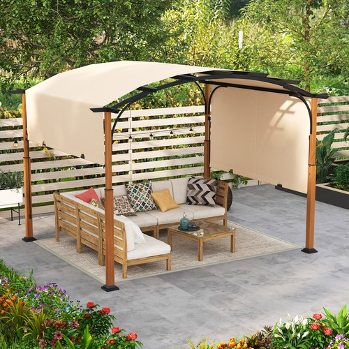 6x3m garten pavillon pergola - garten,