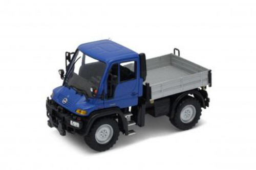 Mercedes benz unimog u400 - unimog,