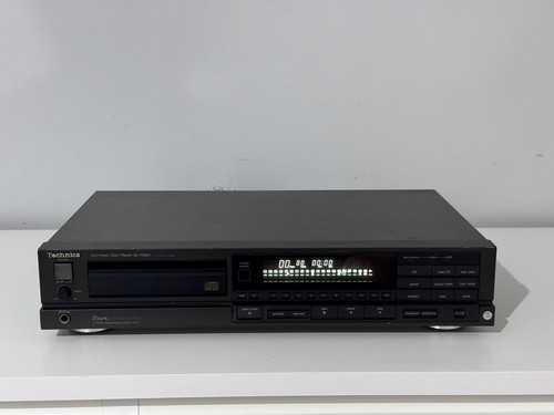 Technics p35 player - player, high