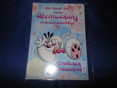 Diddl effektkarten zum - diddl,