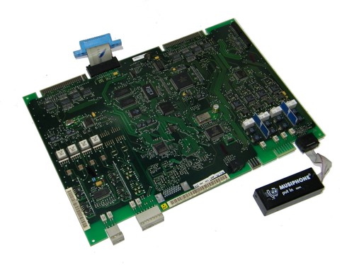 Siemens hicom 100 platine für - 100,