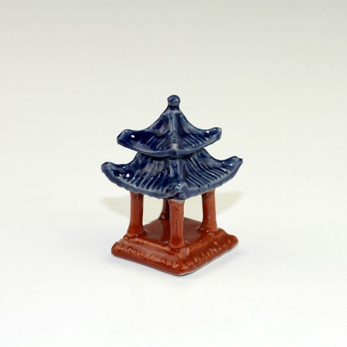 Bonsai figur keramik - bonsai,