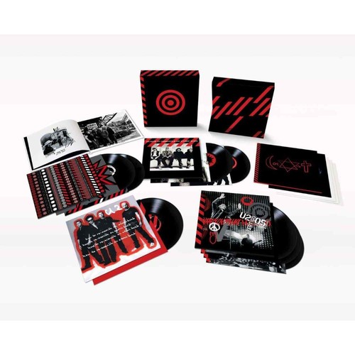 How to dismantle - u2, /