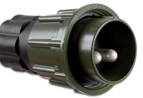 Nato stecker polig 35mm - nato, 2