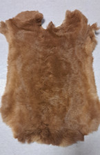 Kaninchenfell pelz hasen fell - ,