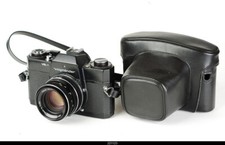Voigtlander VSL 1 With Planar