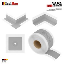 Dichtband Innenecke Außenecke Wandmanschette Abdichtung Dusche Bad Qualität