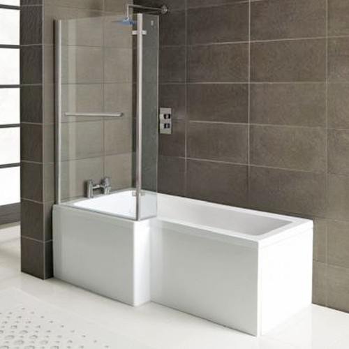 Raumspar badwanne syna 150cm - badwanne, x