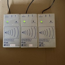 Schultes FUI - 3  Geräte 