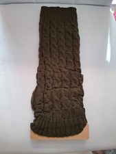 Damen Winter Strick Stulpen