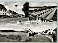 13129783 - 7835 Teningen Kronenplatz Autobahn-Anschluss Am Baggersee