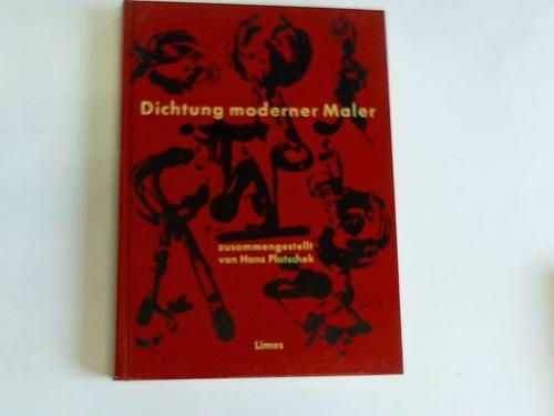 Dichtung moderner maler - dichtung,