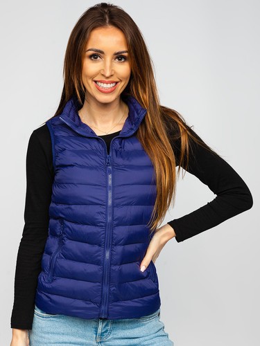 Steppweste weste bodywarmer - weste,