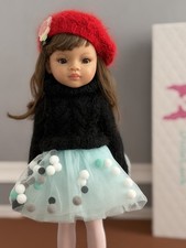 Schöne Puppe Paola Reina Liu