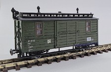 PMT 53213 (1:87) H0e Packwagen