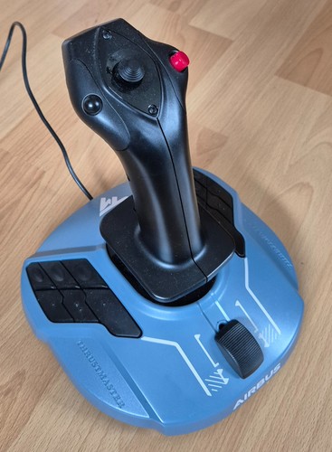 Thrustmaster tca sidestick - thrustmaster,