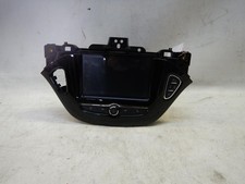 Opel Corsa E Radio