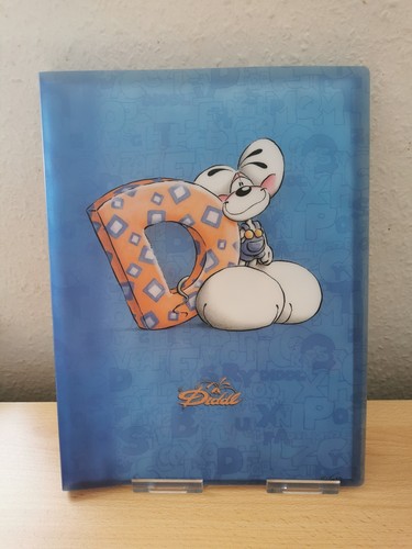 Depesche diddl ordner blau - ordner,