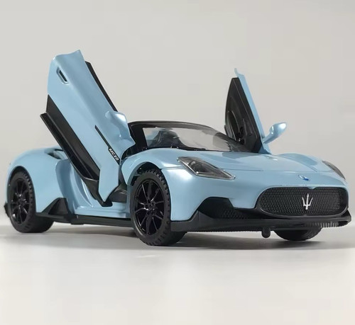 Maserati mc20 sportwagen - maserati,
