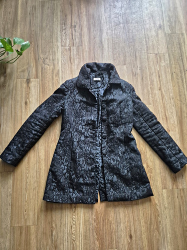Mantel kurzmantel jacke - kurzmantel,