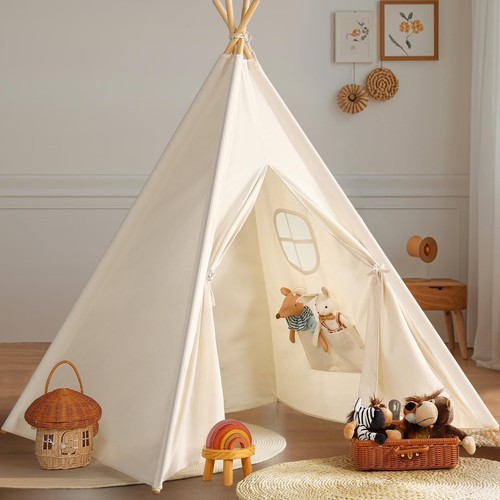 Tipi zelt spielzelt baumwolle - tipi,