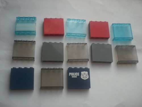 13x lego 60581 - 13x, 4215