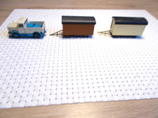 Kibri  1/87 LKW   mit  Preiser