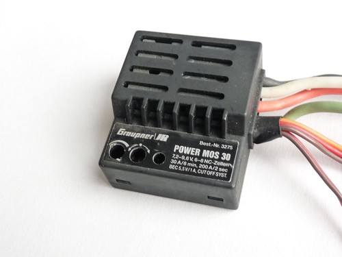 Regler flugregler power mos - flugregler,