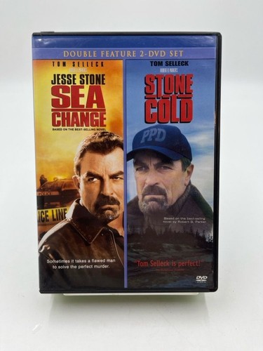 Jesse stone double feature - jesse,