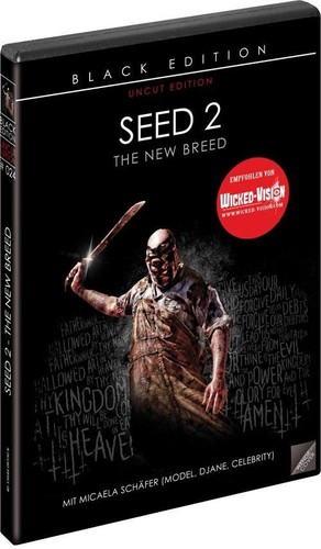 Seed the new - -, black