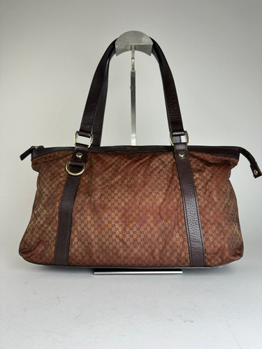 Vintage gucci canvas - vintage, gg