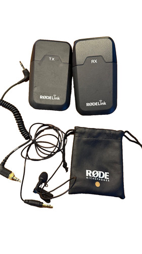 Rødelink filmmaker set - rØdelink, /