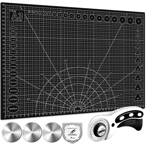 Schneidematte rollschneider - a3,
