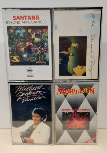 Michael jackson - 4x,