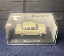 Abrex 1:43, Skoda 1000 MB