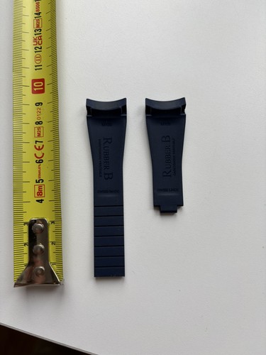 Rubber armband für rolex - rubber,