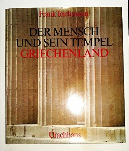Der mensch und sein tempel - mensch,