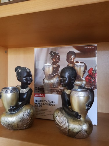 Stück dekofiguren afrika - dekofiguren,