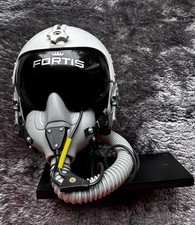 Fortis Deko Pilotenhelm, Pilot