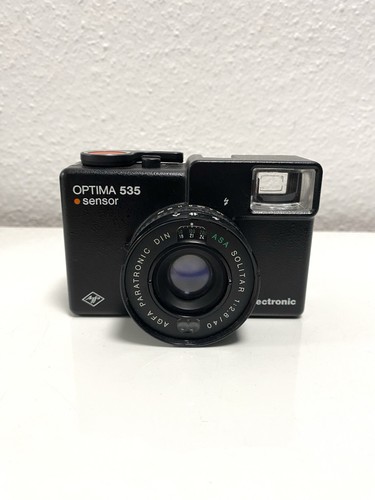 Agfa optima 535 sensor - optima,