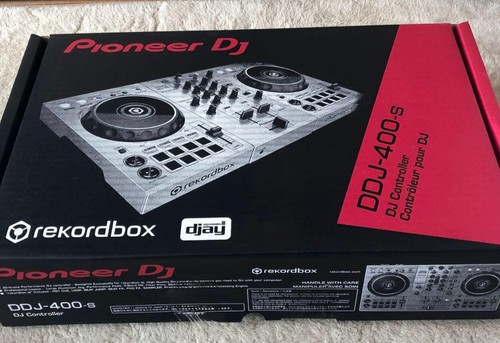 Pioneer ddj 400 - pioneer, ddj-400-s