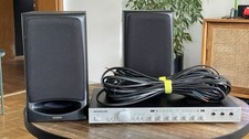 Monacor SA-230 Karaoke- &