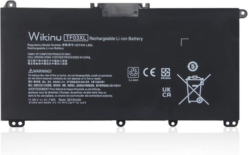 Tf03xl 920070 855 laptop - laptop, akku