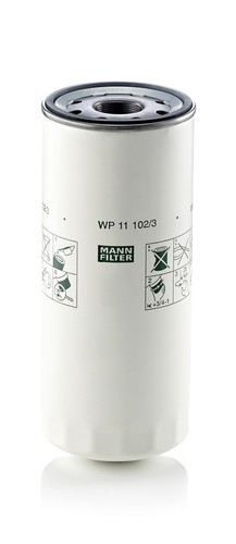 Mann filter ölfilter - mann-filter, wp