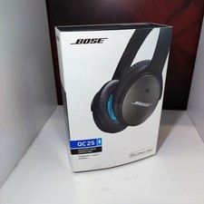 Bose QuietComfort 25 Noise