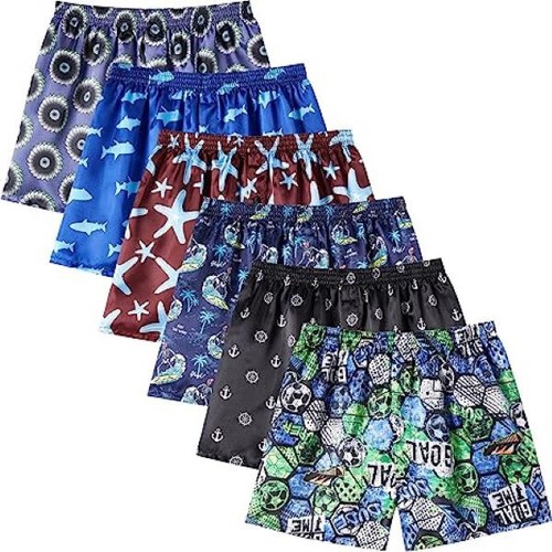 Boxershorts satin größe xl - boxershorts,